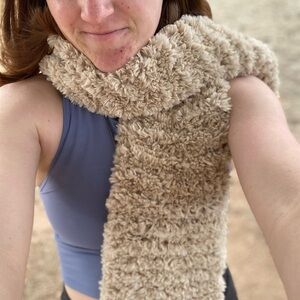 Assorted Handmade scarves